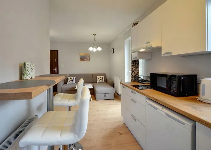 Апартаменты Everysky - Wilcza 3f-1 Карпач